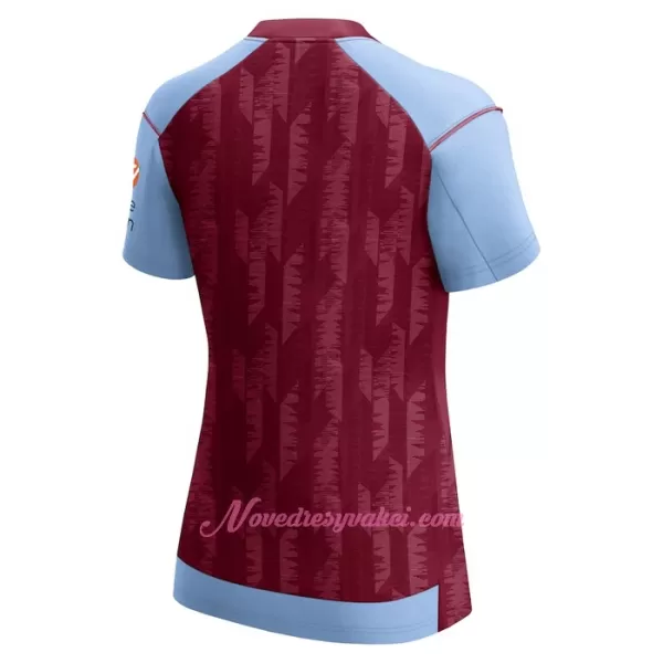 Fotbalové Dresy Aston Villa Dámské Domácí 2023-24