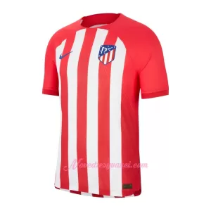 Fotbalové Dresy Atlético Madrid Domácí 2023-24 Fotbalové Dresy Atlético Madrid Domácí 2023-24