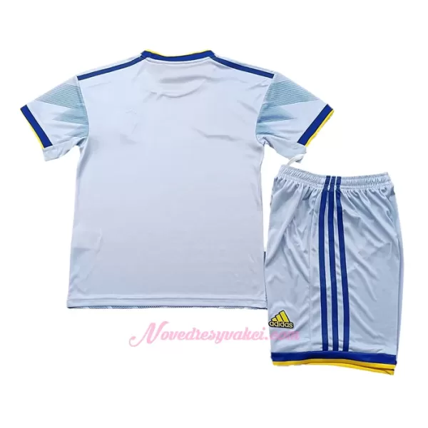 Fotbalové Dresy Boca Juniors Dětské Alternativní 2023-24