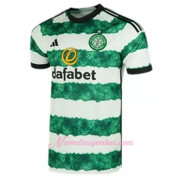 Fotbalové Dresy Celtic Dětské Domácí 2023-24