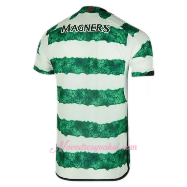Fotbalové Dresy Celtic Domácí 2023-24