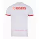 Fotbalové Dresy FC Augsburg Domácí 2023-24