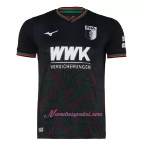 Fotbalové Dresy FC Augsburg Venkovní 2023-24