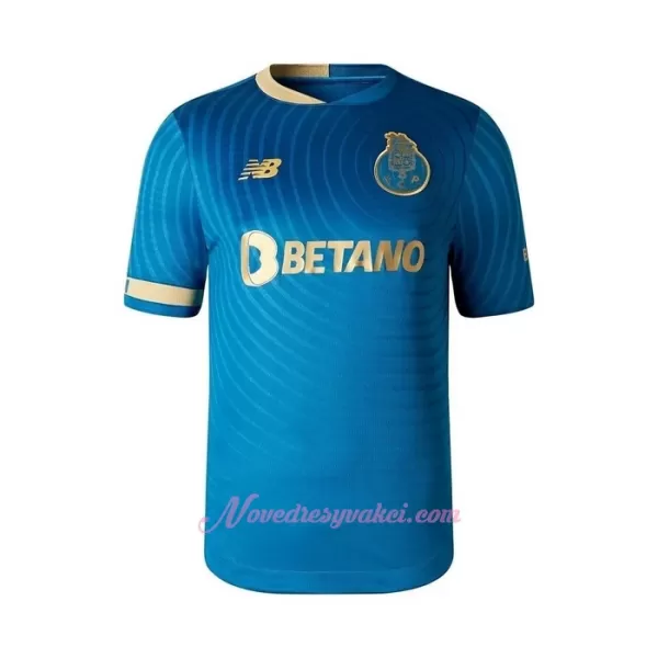 Fotbalové Dresy FC Porto Dětské Alternativní 2023-24