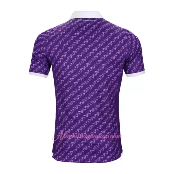 Fotbalové Dresy Fiorentina Dětské Domácí 2023-24