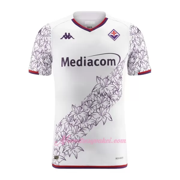 Fotbalové Dresy Fiorentina Dětské Venkovní 2023-24