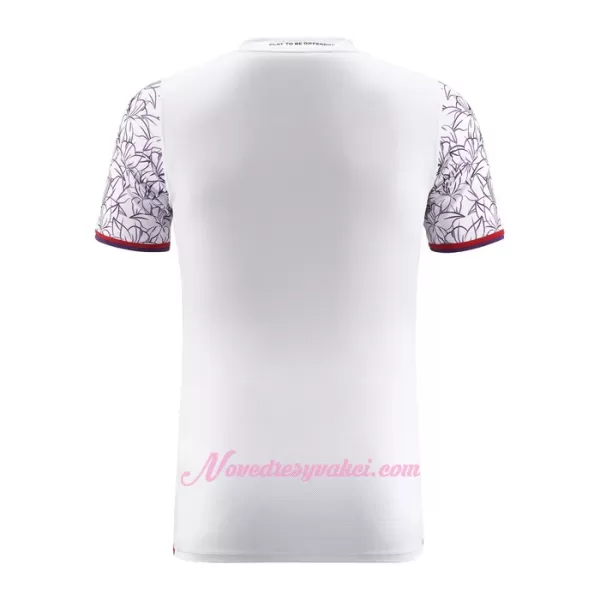 Fotbalové Dresy Fiorentina Dětské Venkovní 2023-24