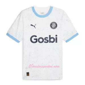 Fotbalové Dresy Girona Venkovní 2023-24 Fotbalové Dresy Girona Venkovní 2023-24