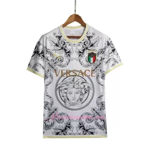 Fotbalové Dresy Itálie 2023-24 Bílá - Speciální