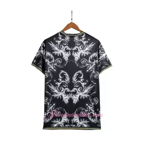 Fotbalové Dresy Itálie 2023-24 Černá - Speciální