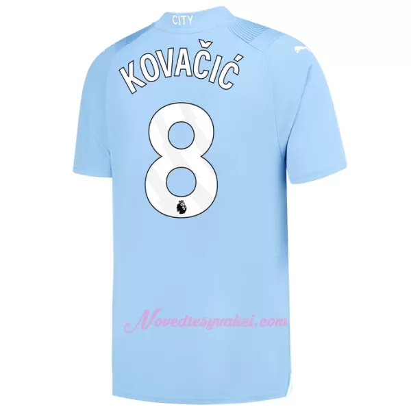 Fotbalové Dresy Manchester City Mateo Kovacic 8 Dětské Domácí 2023-24