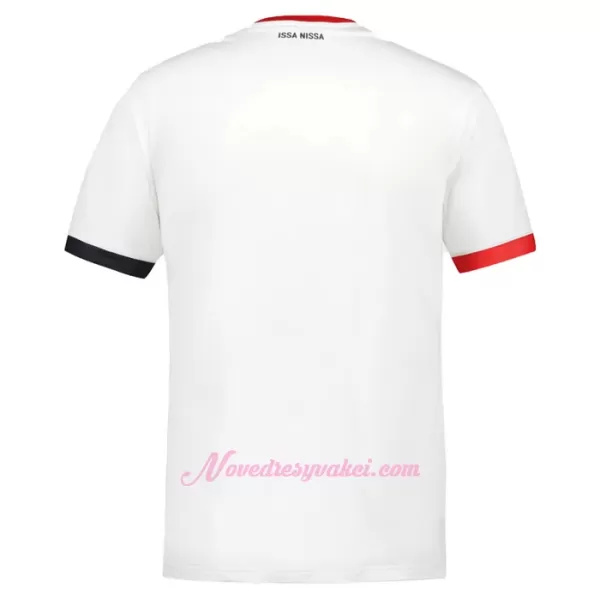 Fotbalové Dresy OGC Nice Venkovní 2023-24