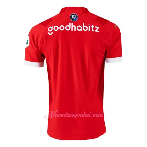 Fotbalové Dresy PSV Eindhoven Domácí 2023-24