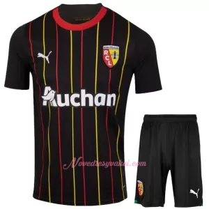 Fotbalové Dresy RC LENS Dětské Venkovní 2023-24