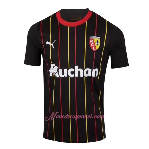 Fotbalové Dresy RC LENS Dětské Venkovní 2023-24