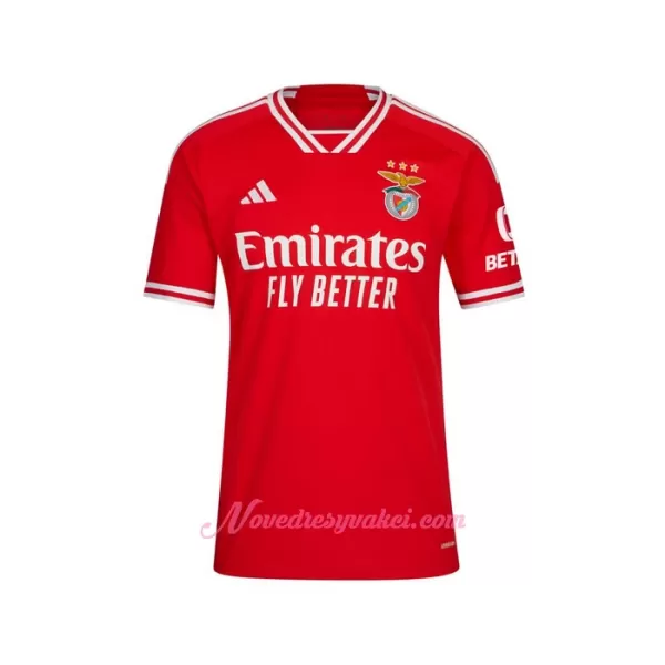 Fotbalové Dresy SL Benfica Dětské Domácí 2023-24