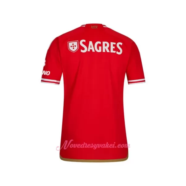 Fotbalové Dresy SL Benfica Dětské Domácí 2023-24