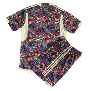 Fotbalové Dresy SL Benfica Dětské Domácí 2023-24 - Speciální