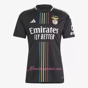 Fotbalové Dresy SL Benfica Venkovní 2023-24