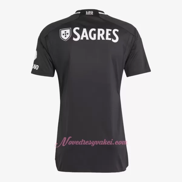 Fotbalové Dresy SL Benfica Venkovní 2023-24
