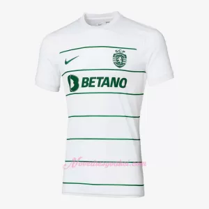 Fotbalové Dresy Sporting CP Venkovní 2023-24 Fotbalové Dresy Sporting CP Venkovní 2023-24