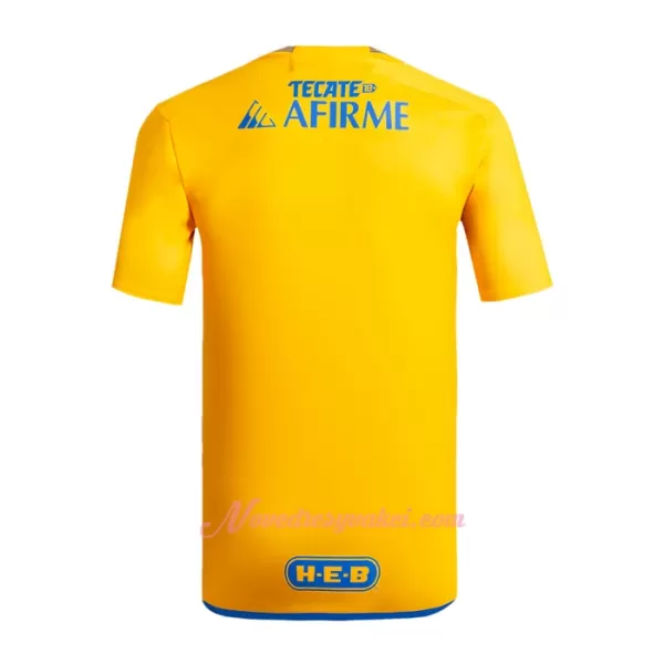 Fotbalové Dresy Tigres UANL Domácí 2023-24