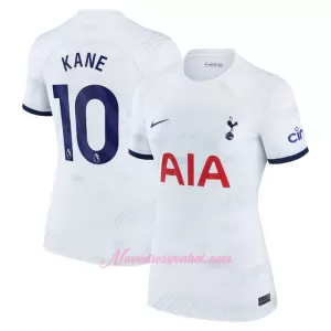 Fotbalové Dresy Tottenham Hotspur Harry Kane 10 Dámské Domácí 2023-24 Fotbalové Dresy Tottenham Hotspur Harry Kane 10 Dámské Domácí 2023-24