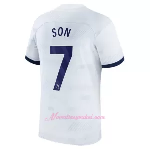 Fotbalové Dresy Tottenham Hotspur Heung-min Son 7 Domácí 2023-24