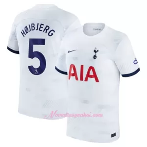 Fotbalové Dresy Tottenham Hotspur Hojbjerg 5 Domácí 2023-24