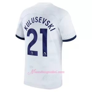 Fotbalové Dresy Tottenham Hotspur Kulusevski 21 Domácí 2023-24