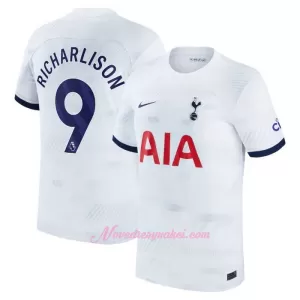 Fotbalové Dresy Tottenham Hotspur Richarlison de Andrade 9 Domácí 2023-24 Fotbalové Dresy Tottenham Hotspur Richarlison de Andrade 9 Domácí 2023-24