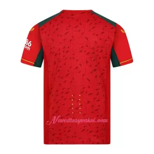 Fotbalové Dresy Wolverhampton Wanderers Venkovní 2023-24