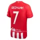 Fotbalové Dresy Atlético Madrid Antoine Griezmann 7 Domácí 2023-24