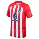 Fotbalové Dresy Atlético Madrid João Félix 18 Domácí 2023-24