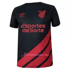 Fotbalové Dresy Athletico Paranaense Alternativní 2023-24 Fotbalové Dresy Athletico Paranaense Alternativní 2023-24