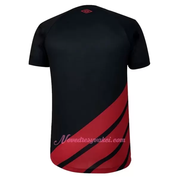 Fotbalové Dresy Athletico Paranaense Alternativní 2023-24
