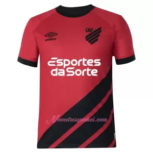 Fotbalové Dresy Athletico Paranaense Domácí 2023-24 Fotbalové Dresy Athletico Paranaense Domácí 2023-24