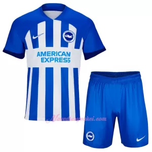 Fotbalové Dresy Brighton Hove Albion Dětské Domácí 2023-24