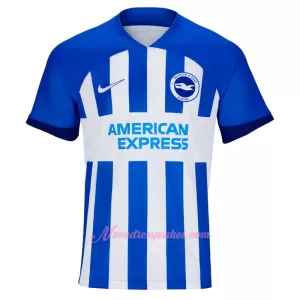 Fotbalové Dresy Brighton Hove Albion Domácí 2023-24