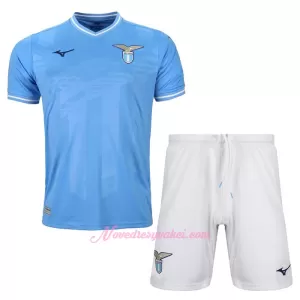 Fotbalové Dresy Lazio Dětské Domácí 2023-24