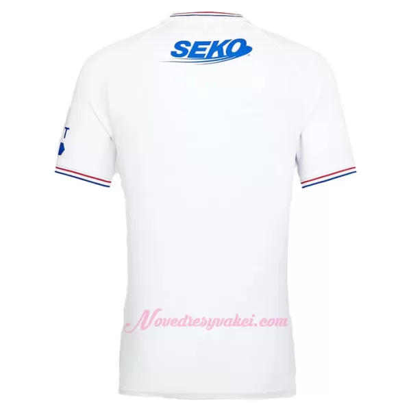 Fotbalové Dresy Rangers Venkovní 2023-24