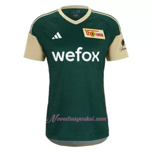 Fotbalové Dresy Union Berlin Alternativní 2023-24 Fotbalové Dresy Union Berlin Alternativní 2023-24
