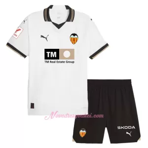 Fotbalové Dresy Valencia CF Dětské Domácí 2023-24