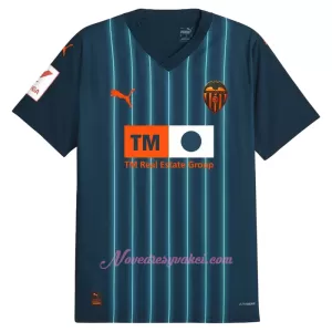 Fotbalové Dresy Valencia CF Venkovní 2023-24
