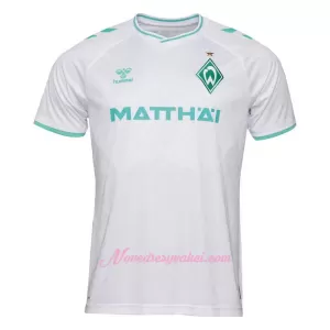 Fotbalové Dresy Werder Brémy Venkovní 2023-24 Fotbalové Dresy Werder Brémy Venkovní 2023-24