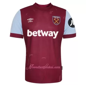 Fotbalové Dresy West Ham United Domácí 2023-24