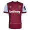 Fotbalové Dresy West Ham United Domácí 2023-24