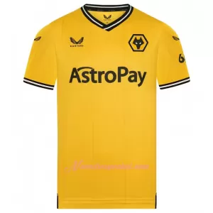 Fotbalové Dresy Wolverhampton Wanderers Domácí 2023-24
