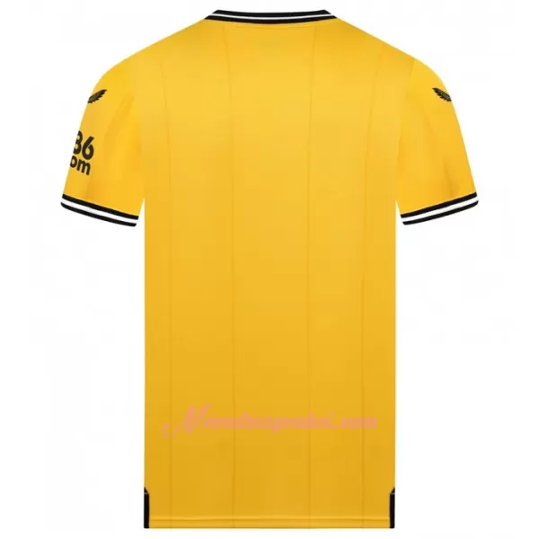 Fotbalové Dresy Wolverhampton Wanderers Domácí 2023-24