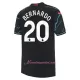 Fotbalové Dresy Manchester City Bernardo Silva 20 Dětské Alternativní 2023-24